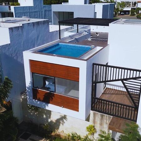 La Cruz de Huanacaxtle Luxury Villa Bahia De Banderas מראה חיצוני תמונה