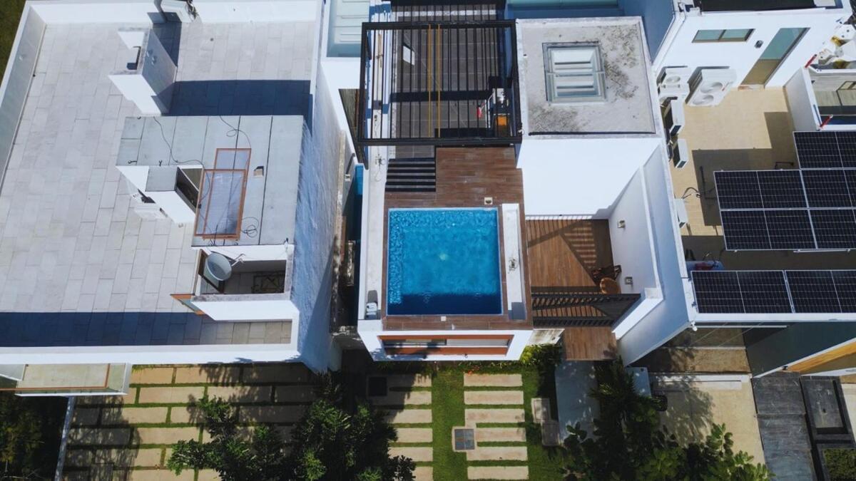 La Cruz de Huanacaxtle Luxury Villa Bahia De Banderas מראה חיצוני תמונה