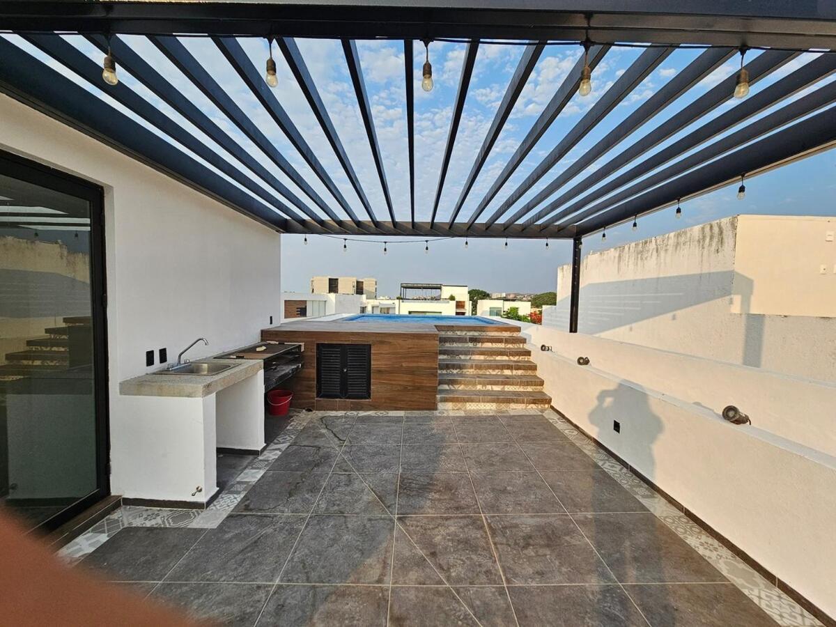La Cruz de Huanacaxtle Luxury Villa Bahia De Banderas מראה חיצוני תמונה