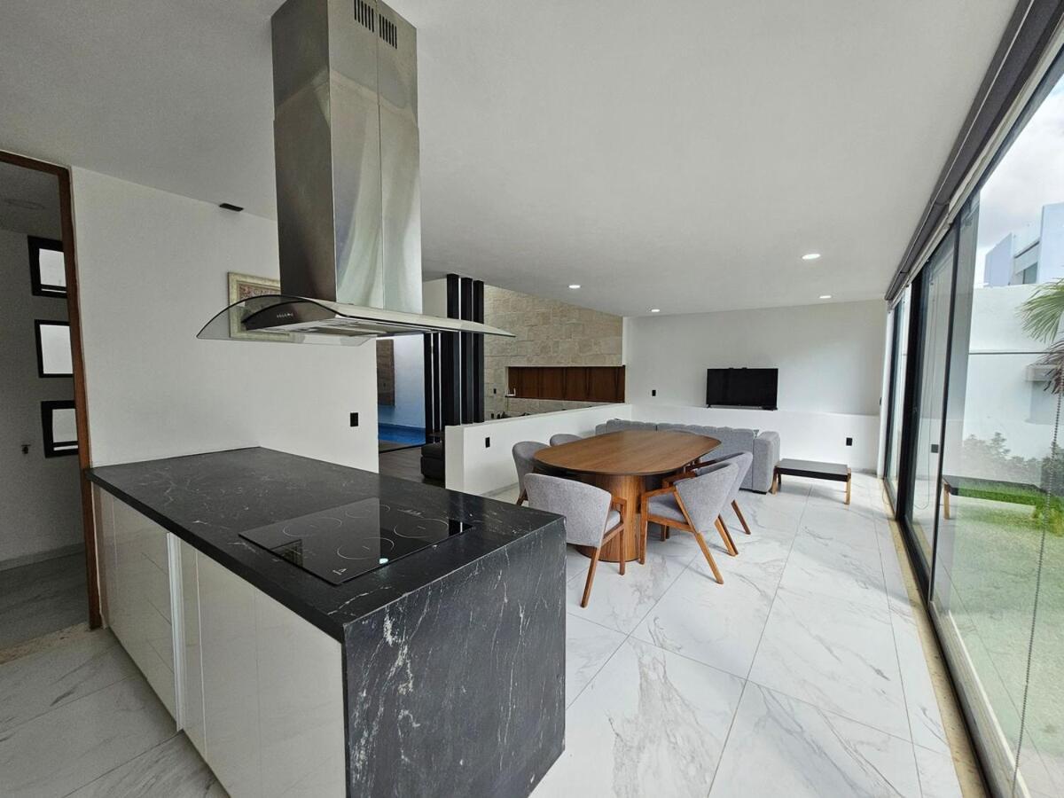 La Cruz de Huanacaxtle Luxury Villa Bahia De Banderas מראה חיצוני תמונה