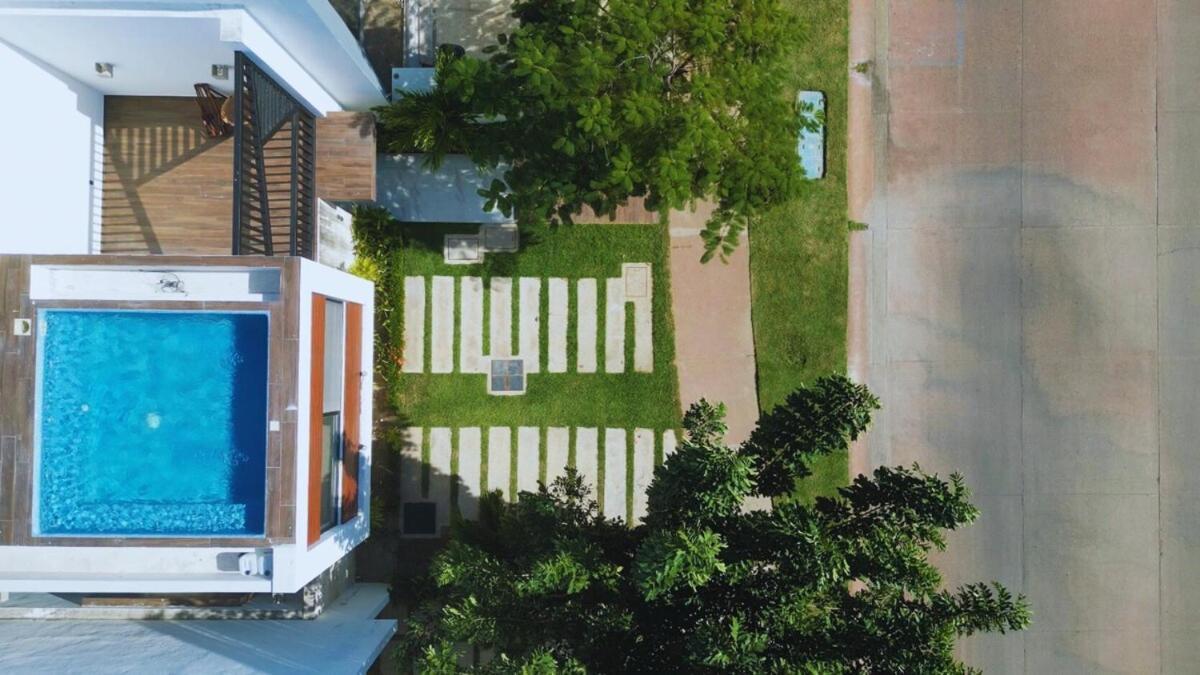 La Cruz de Huanacaxtle Luxury Villa Bahia De Banderas מראה חיצוני תמונה