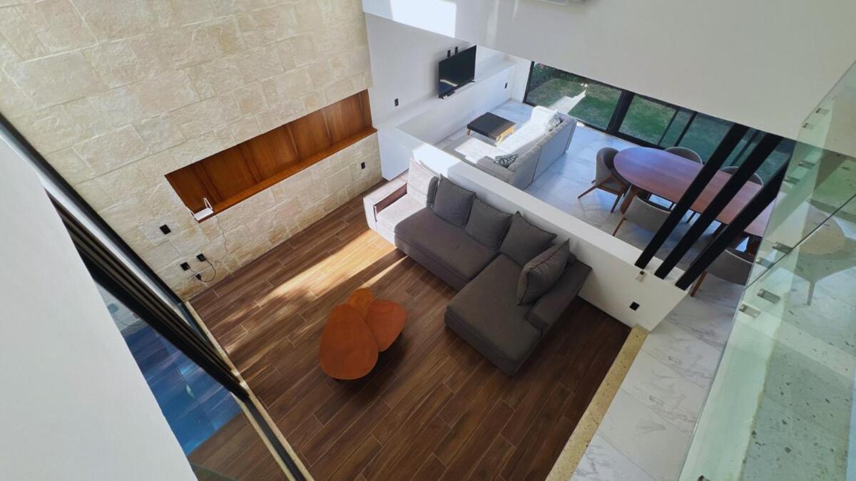 La Cruz de Huanacaxtle Luxury Villa Bahia De Banderas מראה חיצוני תמונה
