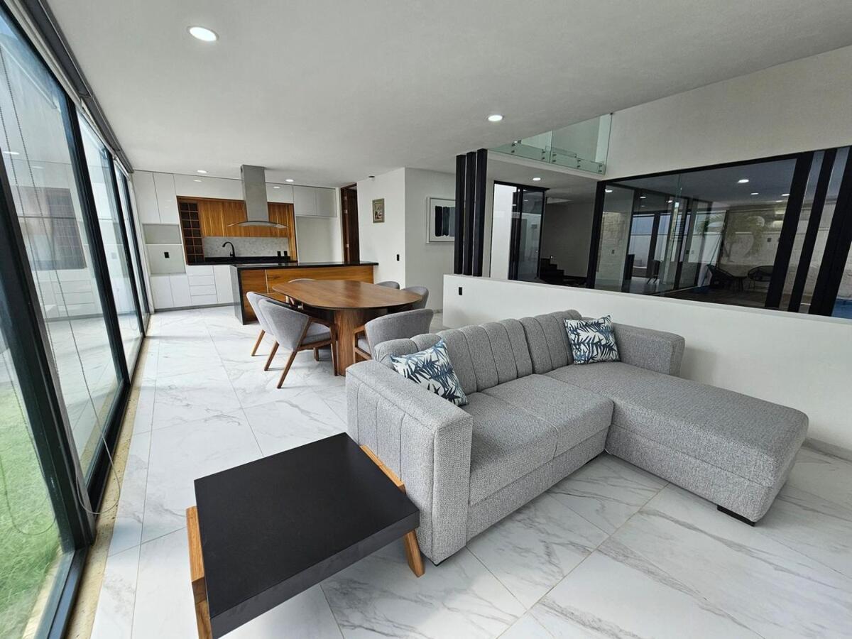 La Cruz de Huanacaxtle Luxury Villa Bahia De Banderas מראה חיצוני תמונה