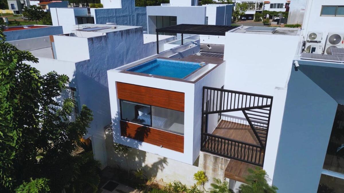 La Cruz de Huanacaxtle Luxury Villa Bahia De Banderas מראה חיצוני תמונה